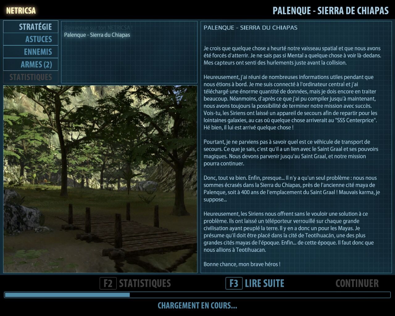 Pantallazo de Serious Sam HD: The Second Encounter para PC