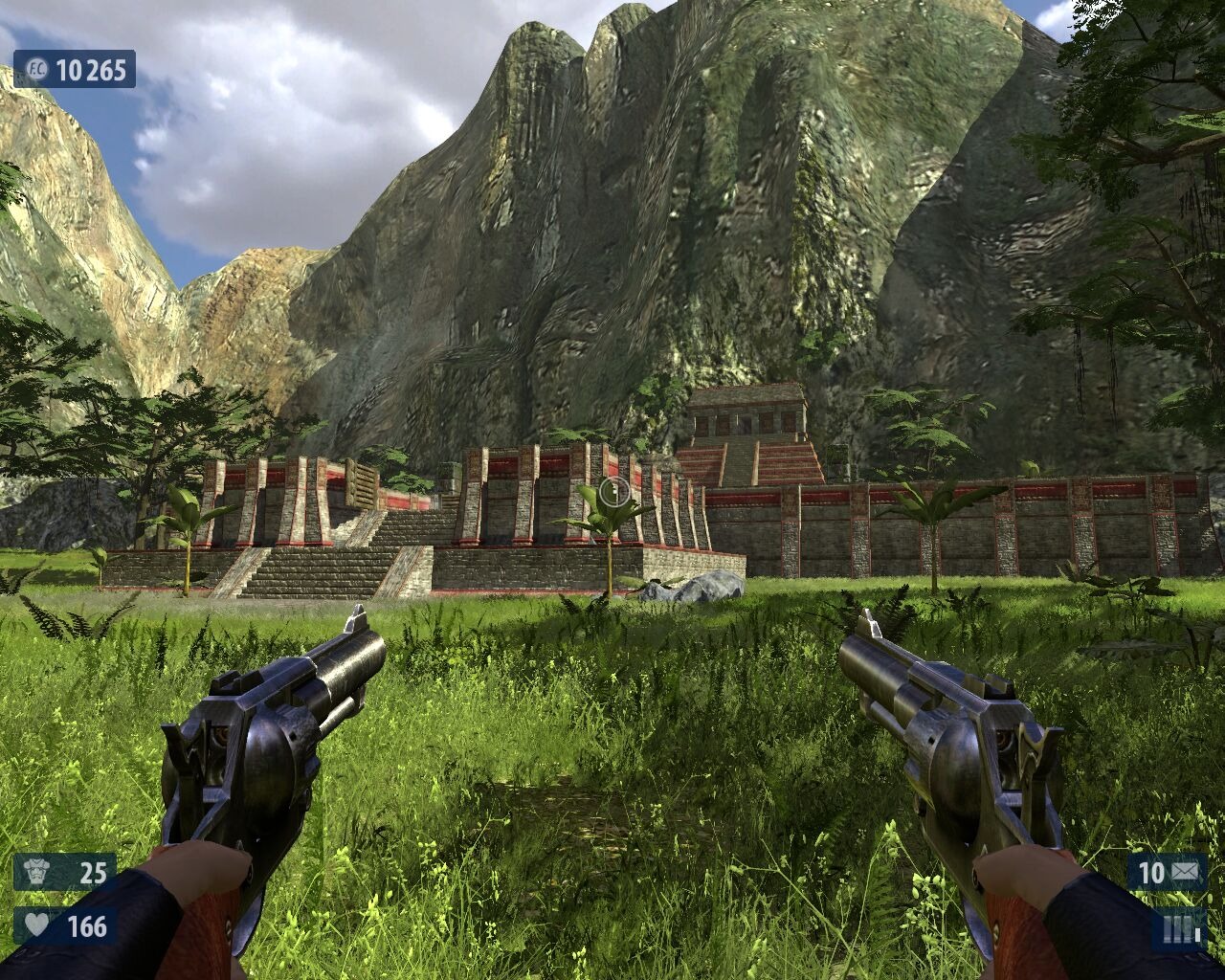 Pantallazo de Serious Sam HD: The Second Encounter para PC