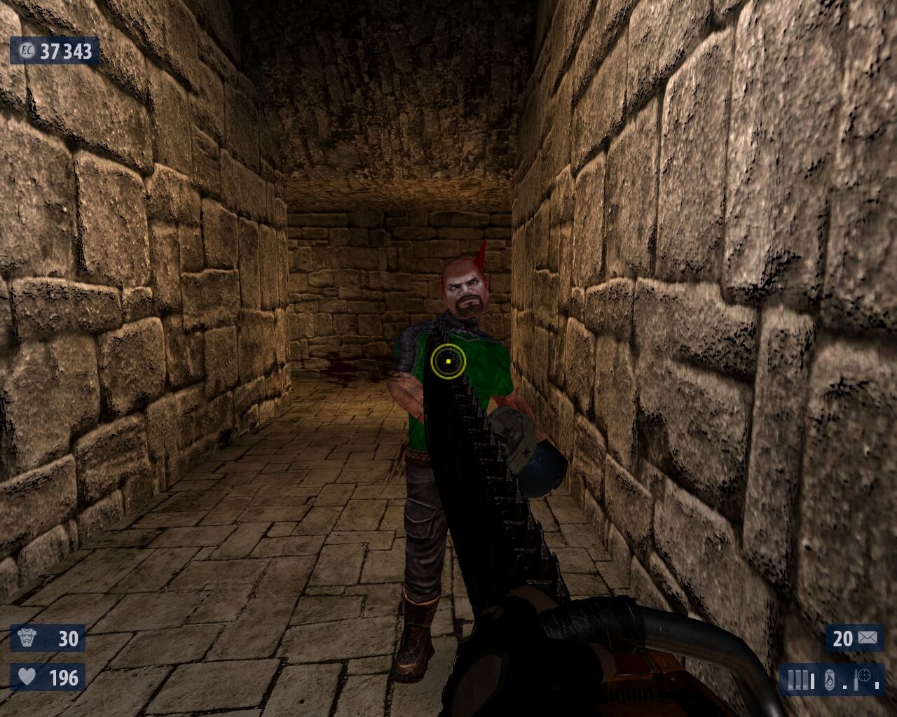 Pantallazo de Serious Sam HD: The Second Encounter para PC