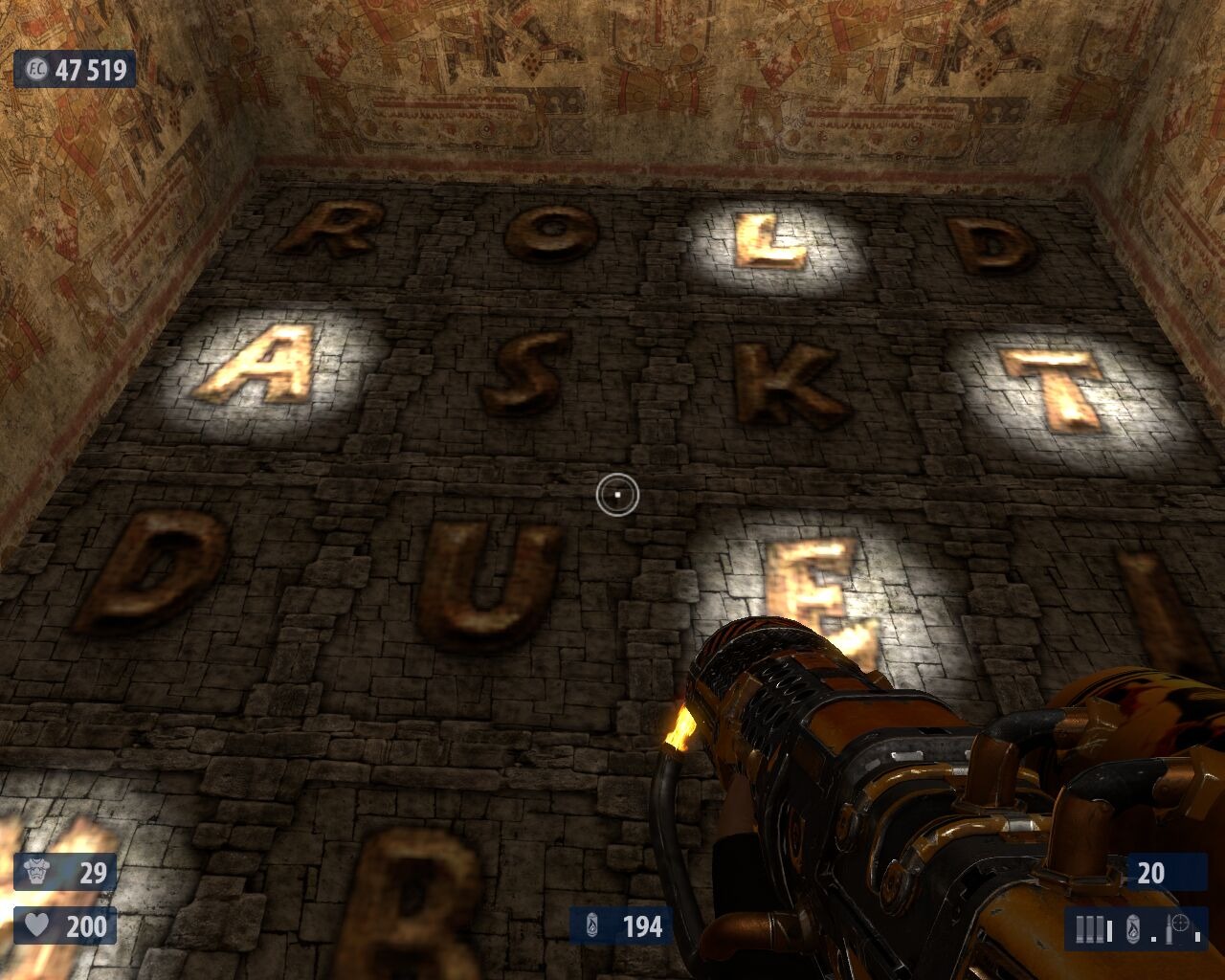 Pantallazo de Serious Sam HD: The Second Encounter para PC