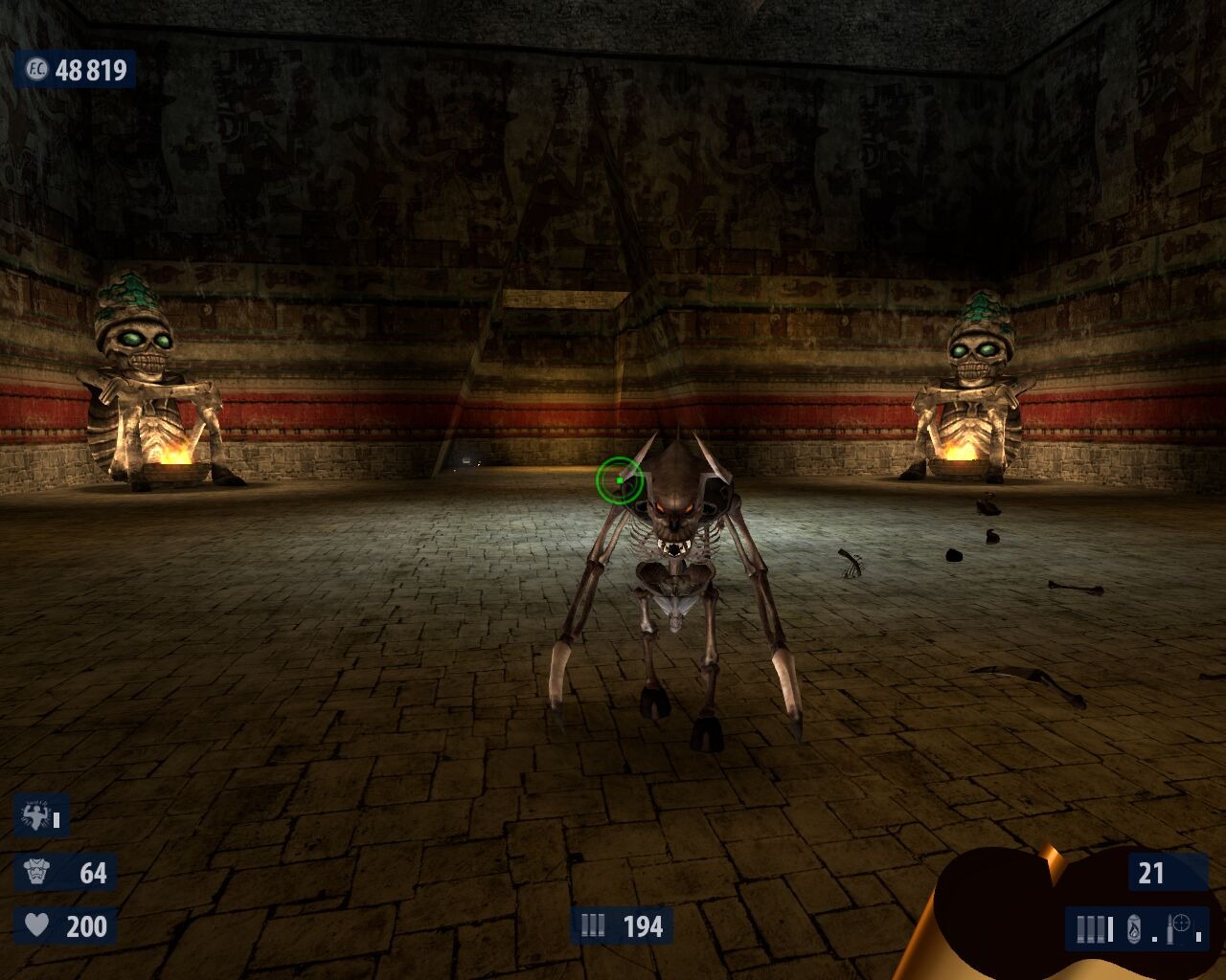 Pantallazo de Serious Sam HD: The Second Encounter para PC