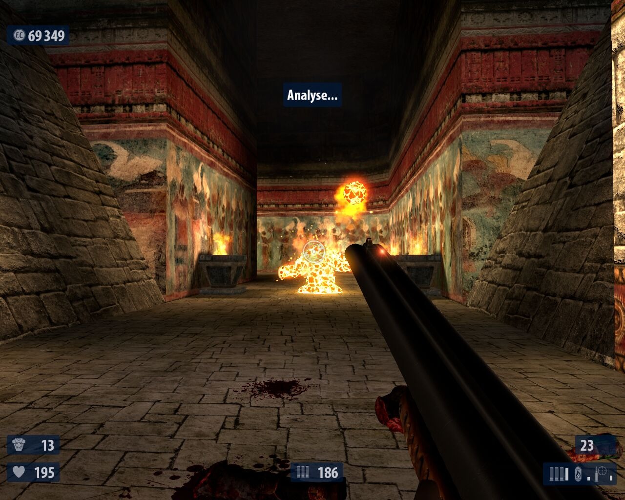 Pantallazo de Serious Sam HD: The Second Encounter para PC