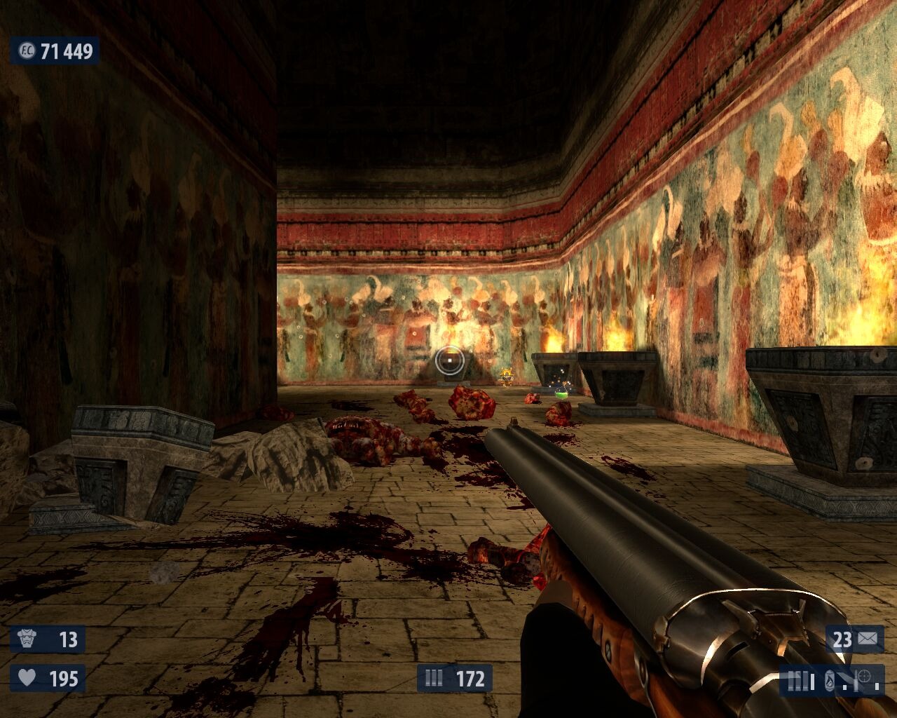 Pantallazo de Serious Sam HD: The Second Encounter para PC