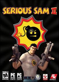 Caratula de Serious Sam II [DVD-ROM Edition] para PC