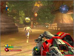 Pantallazo de Serious Sam II [DVD-ROM Edition] para PC