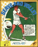 Caratula nº 62528 de Serve & Volley (140 x 170)