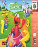 Caratula nº 34420 de Sesame Street: Elmo's Number Journey (200 x 138)