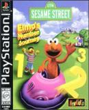 Carátula de Sesame Street: Elmo's Number Journey