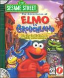 Caratula nº 54652 de Sesame Street: The Adventures of Elmo in Grouchland (200 x 246)