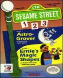 Caratula nº 36461 de Sesame Street 123 (200 x 288)