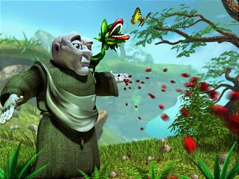 Pantallazo de Settlers 4 Gold Edition, The para PC