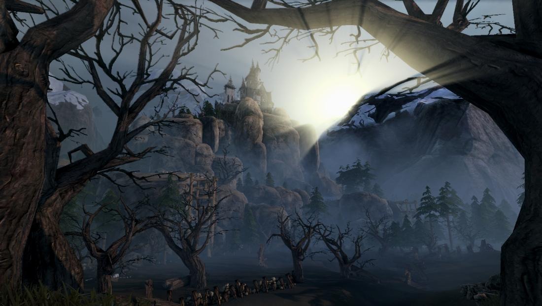 Pantallazo de Settlers 7, The: Paths to a Kingdom para PC