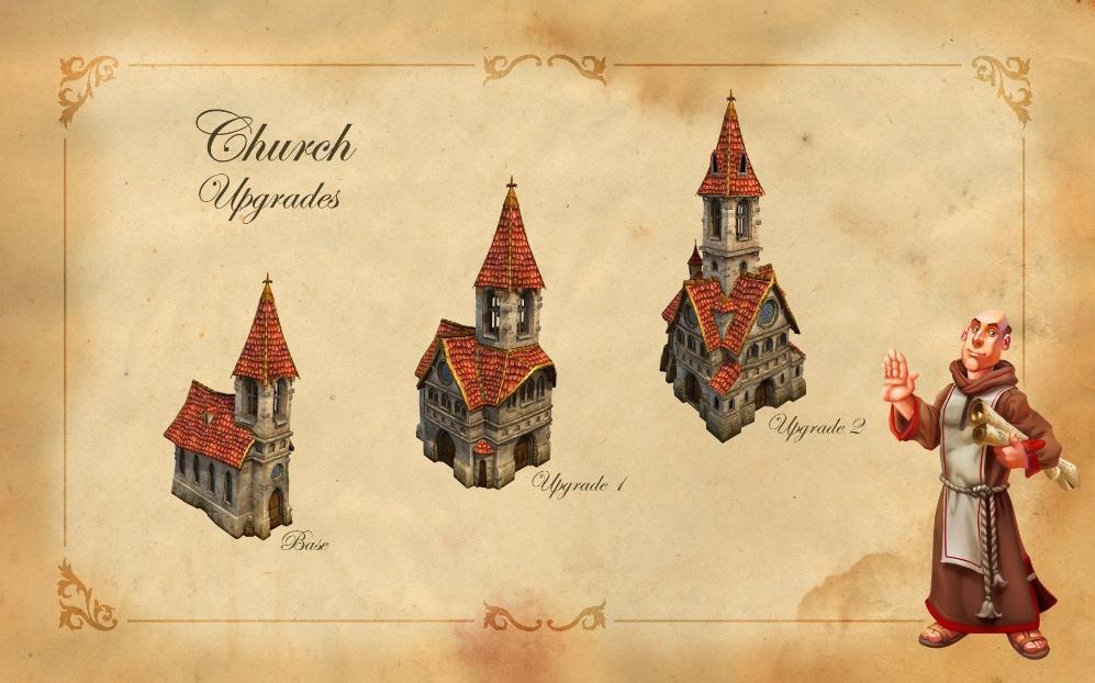 Pantallazo de Settlers 7, The: Paths to a Kingdom para PC