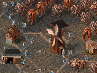 Pantallazo de Settlers II: Gold Edition, The para PC