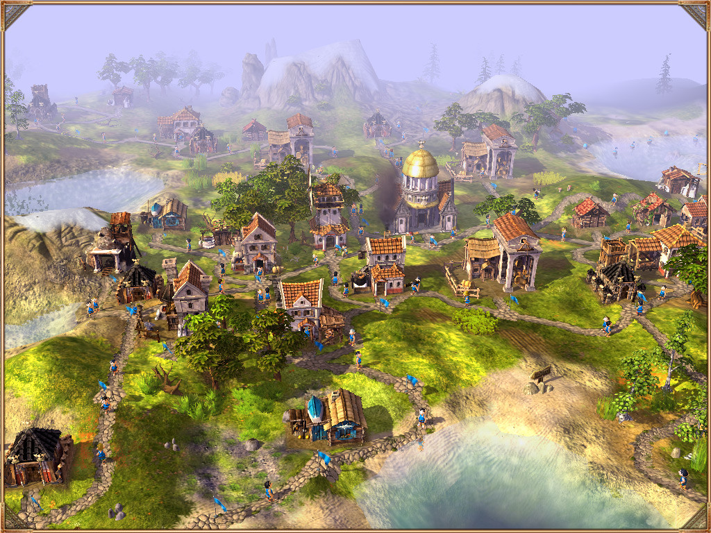 Pantallazo de Settlers II : 10th Anniversary, The para PC