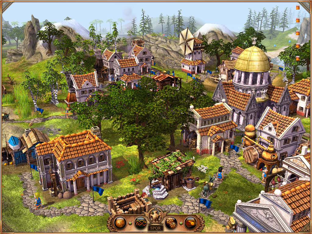 Pantallazo de Settlers II : 10th Anniversary, The para PC