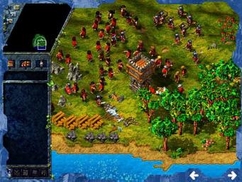Pantallazo de Settlers III Gold Edition, The para PC