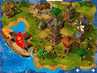 Pantallazo de Settlers III Gold Edition, The para PC
