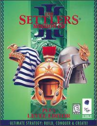 Caratula de Settlers III Mission CD, The para PC