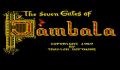 Foto 1 de Seven Gates Of Jambala, The