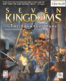 Caratula nº 54946 de Seven Kingdoms II: The Fryhtan Wars (200 x 236)