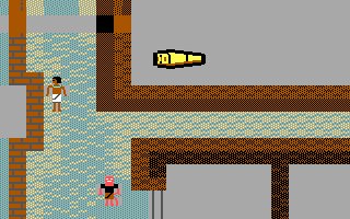 Pantallazo de Seven Spirits of Ra, The para PC