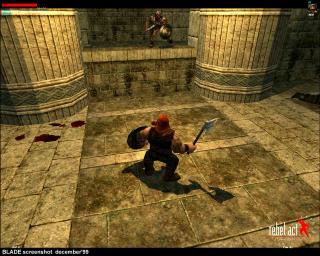 Pantallazo de Severance: Blade of Darkness para PC
