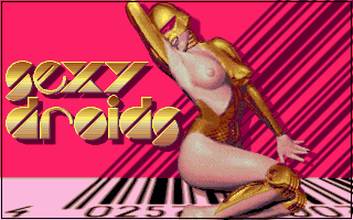 Pantallazo de Sexy Droids (a.k.a. Blue Angels 69) para PC