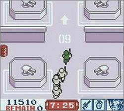Pantallazo de Sgt. Rock: On the Front Line para Game Boy Color