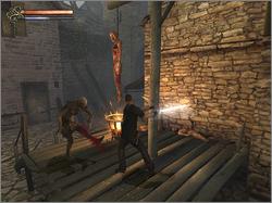 Pantallazo de Shade: Wrath of Angels para PC