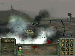 Pantallazo de Shadow Company: Left for Dead para PC