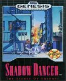 Carátula de Shadow Dancer: The Secret of Shinobi