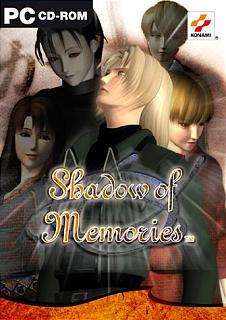 Caratula de Shadow Of Memories para PC