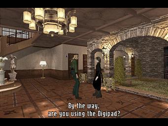 Pantallazo de Shadow Of Memories para PC