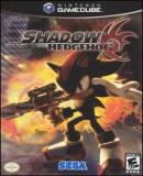 Carátula de Shadow The Hedgehog