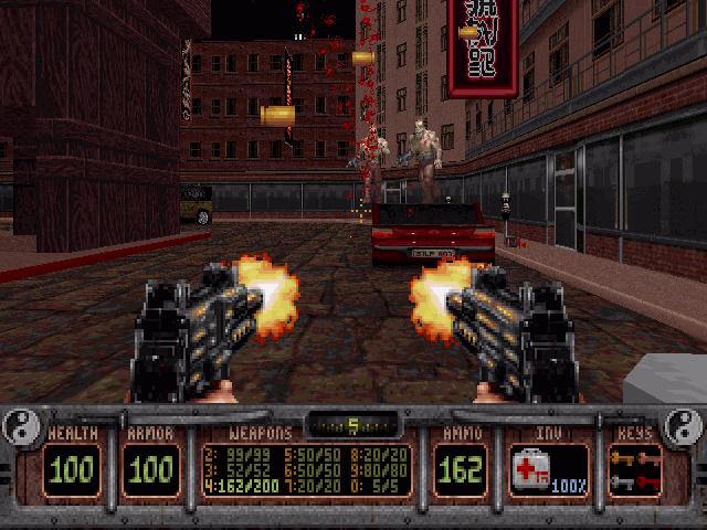 Pantallazo de Shadow Warrior, Special Edition para PC