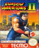 Caratula n&ordm; 242089 de Shadow Warriors Episode II: The Dark Sword of Chaos (371 x 533)