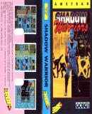 Caratula nº 242472 de Shadow Warriors (1698 x 1174)