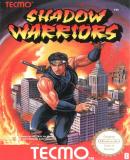 Caratula n&ordm; 193543 de Shadow Warriors (640 x 924)