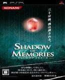 Carátula de Shadow of Memories