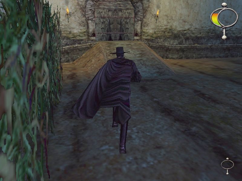 Pantallazo de Shadow of Zorro, The para PC