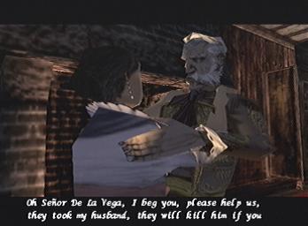 Pantallazo de Shadow of Zorro [Cancelado], The para PlayStation 2