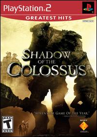Caratula de Shadow of the Colossus [Greatest Hits] para PlayStation 2