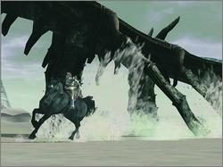 Pantallazo de Shadow of the Colossus para PlayStation 2