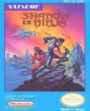 Caratula nº 36470 de Shadow of the Ninja (193 x 315)