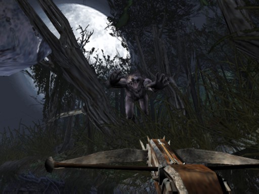 Pantallazo de Shadow of the Sun para PlayStation 2