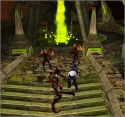 Pantallazo de Shadowbane: The Rise of Chaos para PC
