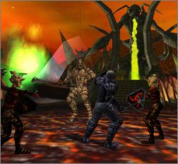 Pantallazo de Shadowbane: The Rise of Chaos para PC