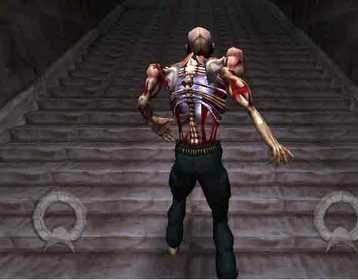 Pantallazo de Shadowman 2: Second Coming para PlayStation 2