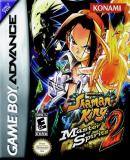 Carátula de Shaman King: Master of Spirits 2